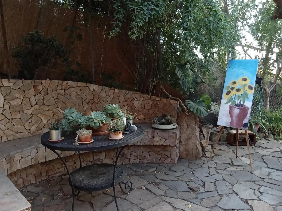 Villa Con Giardino Vista Mare Capitana Exterior photo